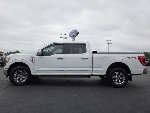 Used 2023 Ford F150 XLT w/ Equipment Group 302A High AWD/4WD image 11