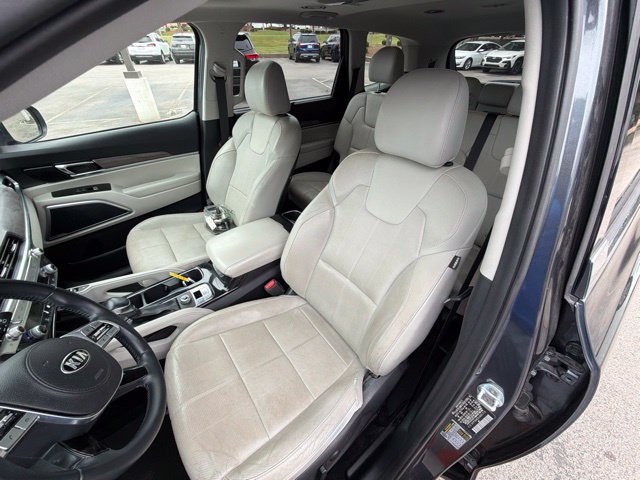 Used 2020 Kia Telluride EX FWD image 41