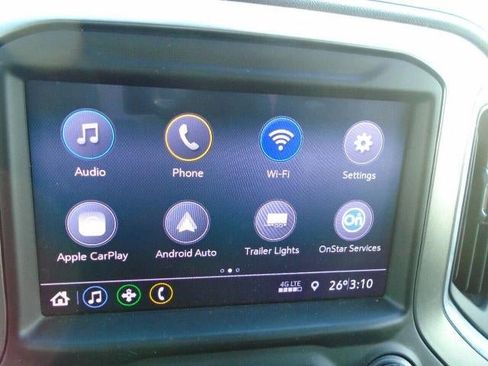 Certified 2021 Chevrolet Silverado 1500 LT Trail Boss w/ Bed Protection Package AWD/4WD image 9