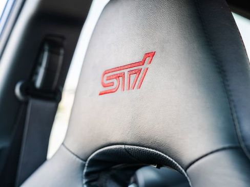 Used 2011 Subaru Impreza WRX STI Limited image 79