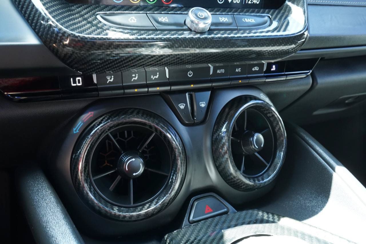 Used 2020 Chevrolet Camaro SS RWD image 38