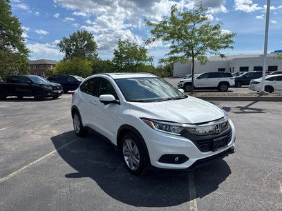 Certified 2020 Honda HR-V EX