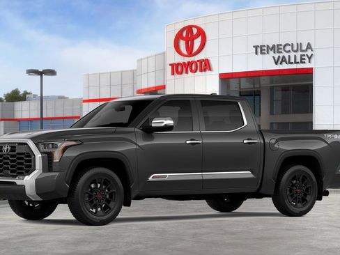 New 2026 Toyota Tundra 1794 Edition AWD/4WD image 3