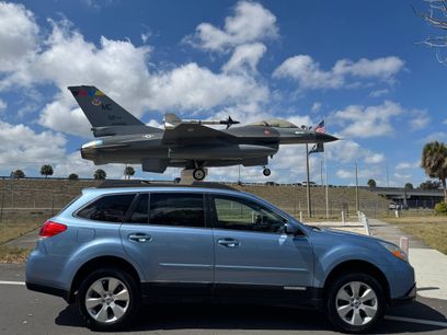 Used 2012 Subaru Outback 2.5i Limited w/ Moonroof Pkg
