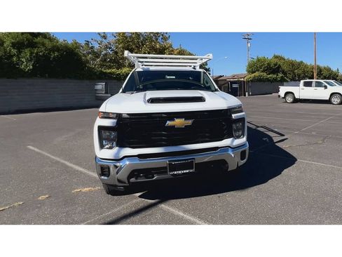 New 2026 Chevrolet Silverado 2500 W/T w/ WT Convenience Package RWD image 4