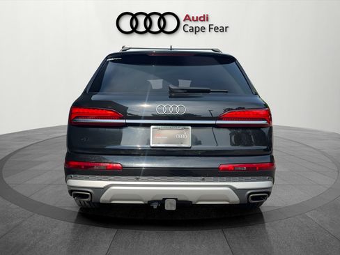 Used 2025 Audi Q7 3.0T Prestige AWD/4WD image 4