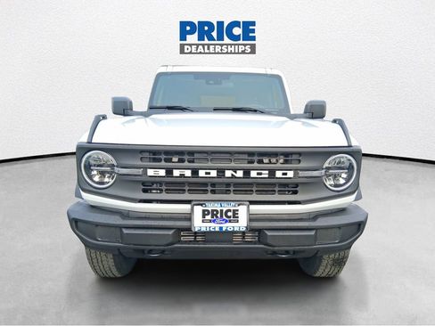 New 2026 Ford Bronco Big Bend image 3