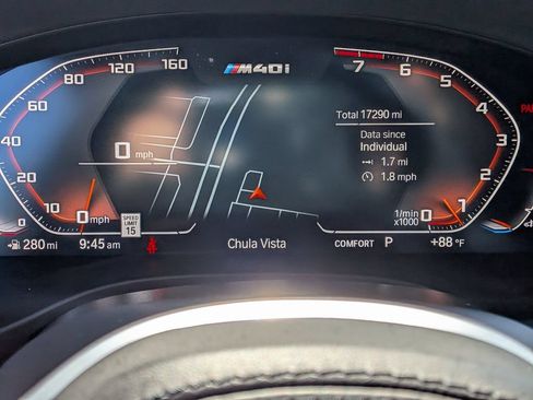 Certified 2024 BMW X4 M40i w/ Premium Package AWD/4WD image 10