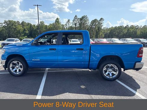 Used 2023 RAM 1500 Big Horn AWD/4WD image 26