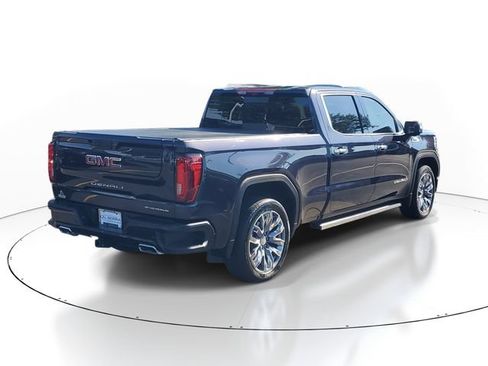 Certified 2025 GMC Sierra 1500 Denali w/ Denali Reserve Package AWD/4WD image 4