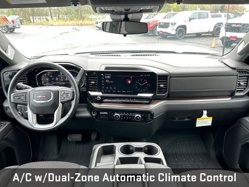 Certified 2024 GMC Sierra 2500 SLE w/ SLE Value Package; AWD/4WD image 14