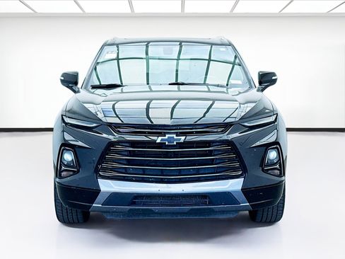 Used 2020 Chevrolet Blazer Premier w/ LPO, Black Grille Bar Package image 2