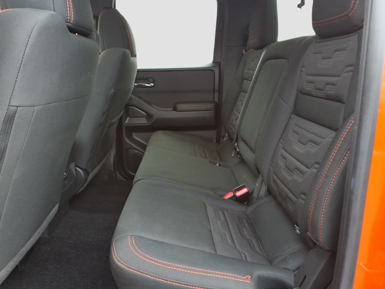 Used 2025 Nissan Frontier PRO-4X AWD/4WD image 16