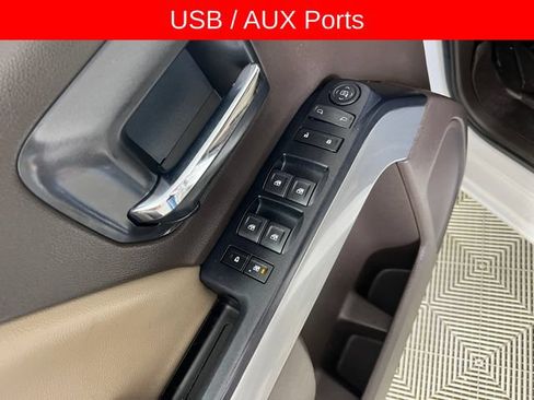 Used 2018 Chevrolet Silverado 1500 LT w/ Texas Edition AWD/4WD image 12