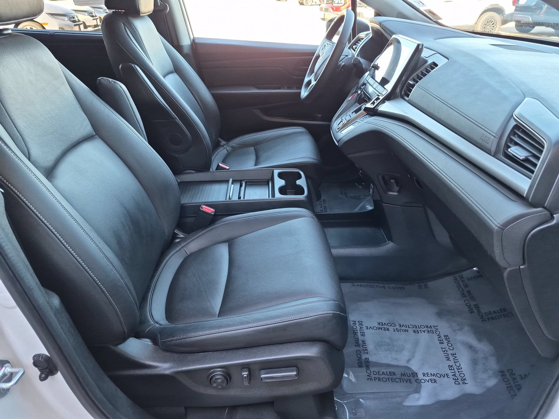 Certified 2024 Honda Odyssey EX-L image 32