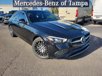Certified 2022 Mercedes-Benz C 300 Sedan