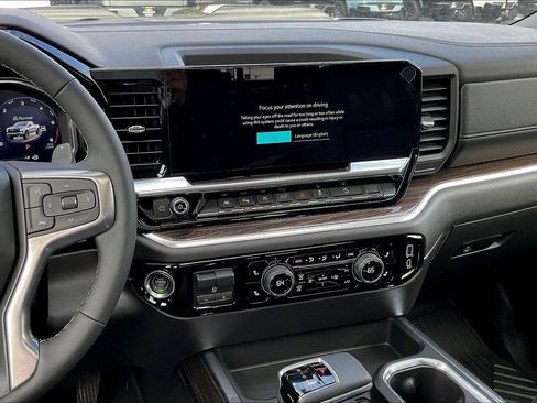 New 2026 Chevrolet Silverado 1500 LT Trail Boss w/ LT Trail Boss Premium Package image 7