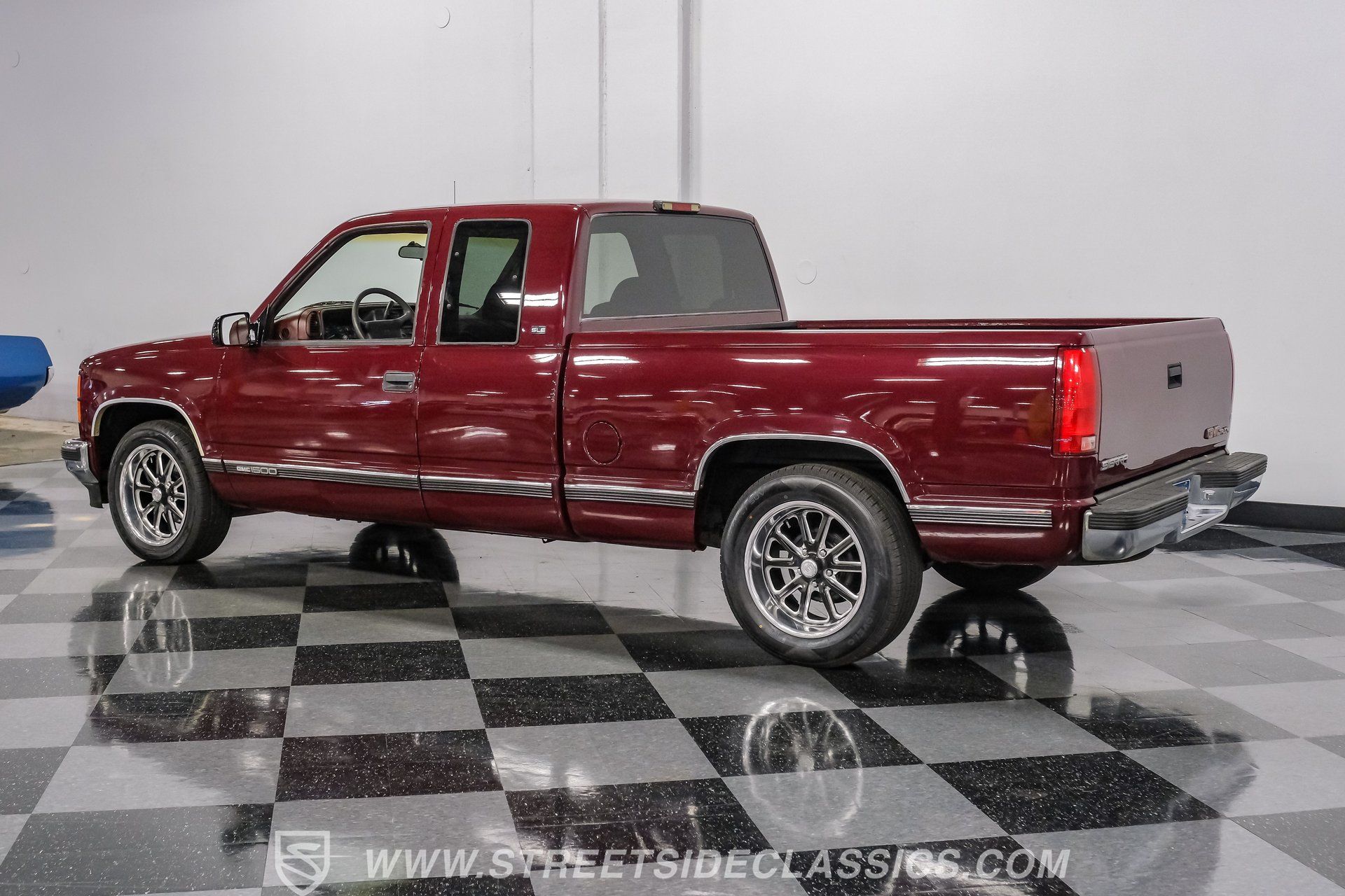 Used 1995 GMC Sierra 1500 2WD Extended Cab image 8