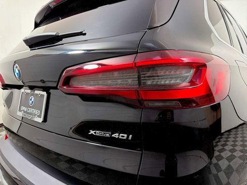 Certified 2023 BMW X5 xDrive40i w/ Premium Package image 29