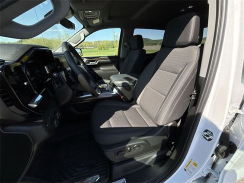 New 2025 Chevrolet Silverado 1500 LT w/ Z71 Off-Road Package image 20