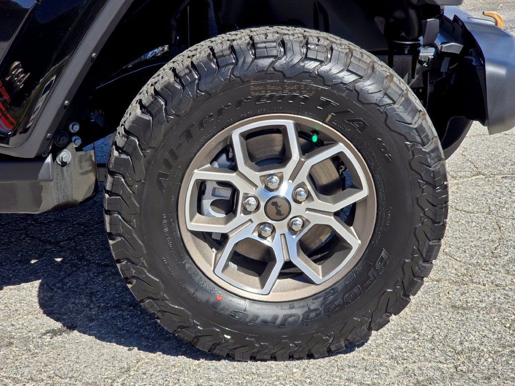 New 2027 Jeep Wrangler Unlimited Sport AWD/4WD image 13