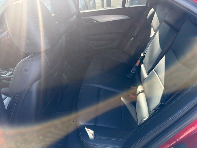 Used 2017 Cadillac ATS Luxury AWD/4WD image 9