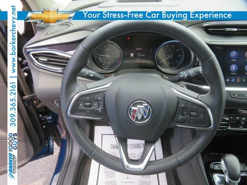 Used 2023 Buick Encore GX Essence w/ Advanced Technology Package image 17