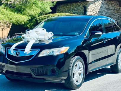 Used 2014 Acura RDX FWD