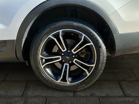 Used 2014 Ford Explorer Sport w/ Equipment Group 401A image 16