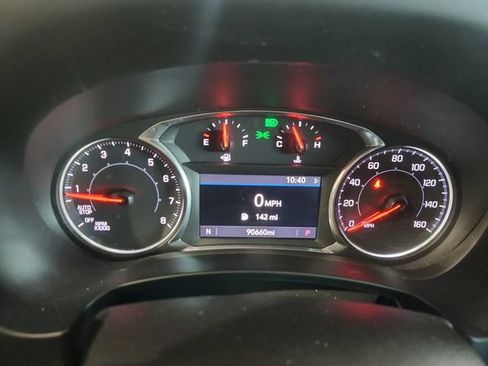 Used 2021 GMC Terrain SLT FWD image 12