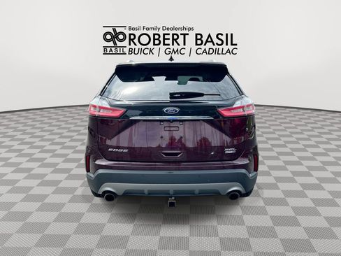 Used 2019 Ford Edge SEL w/ Equipment Group 201A AWD/4WD image 7