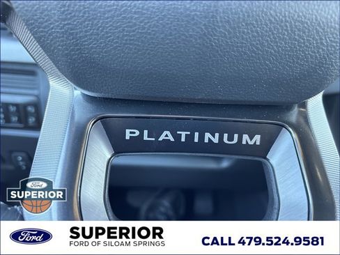 Used 2026 Ford F450 Platinum AWD/4WD image 39