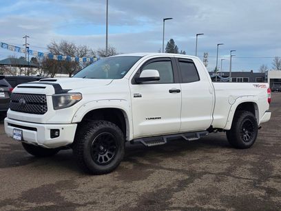 Used 2018 Toyota Tundra SR5