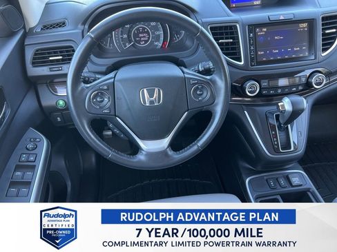 Used 2016 Honda CR-V EX-L image 23