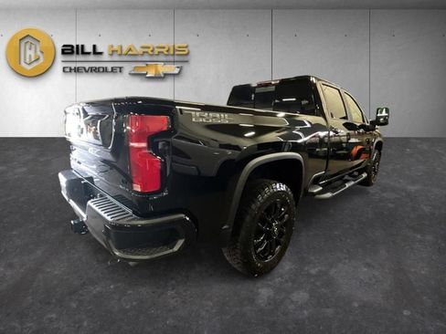New 2026 Chevrolet Silverado 2500 LT w/ Trail Boss Package AWD/4WD image 2