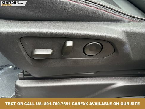 Used 2025 Chevrolet Suburban RST image 34