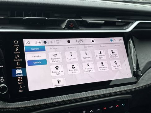 New 2026 Jeep Cherokee Overland image 23