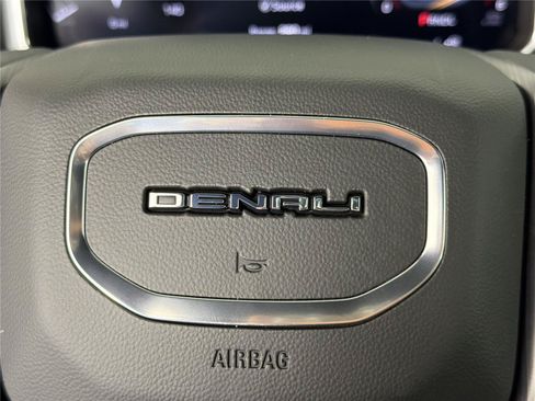 New 2026 GMC Sierra 2500 Denali Ultimate AWD/4WD image 25