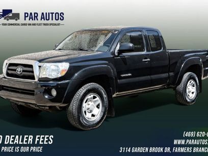 Used 2008 Toyota Tacoma PreRunner