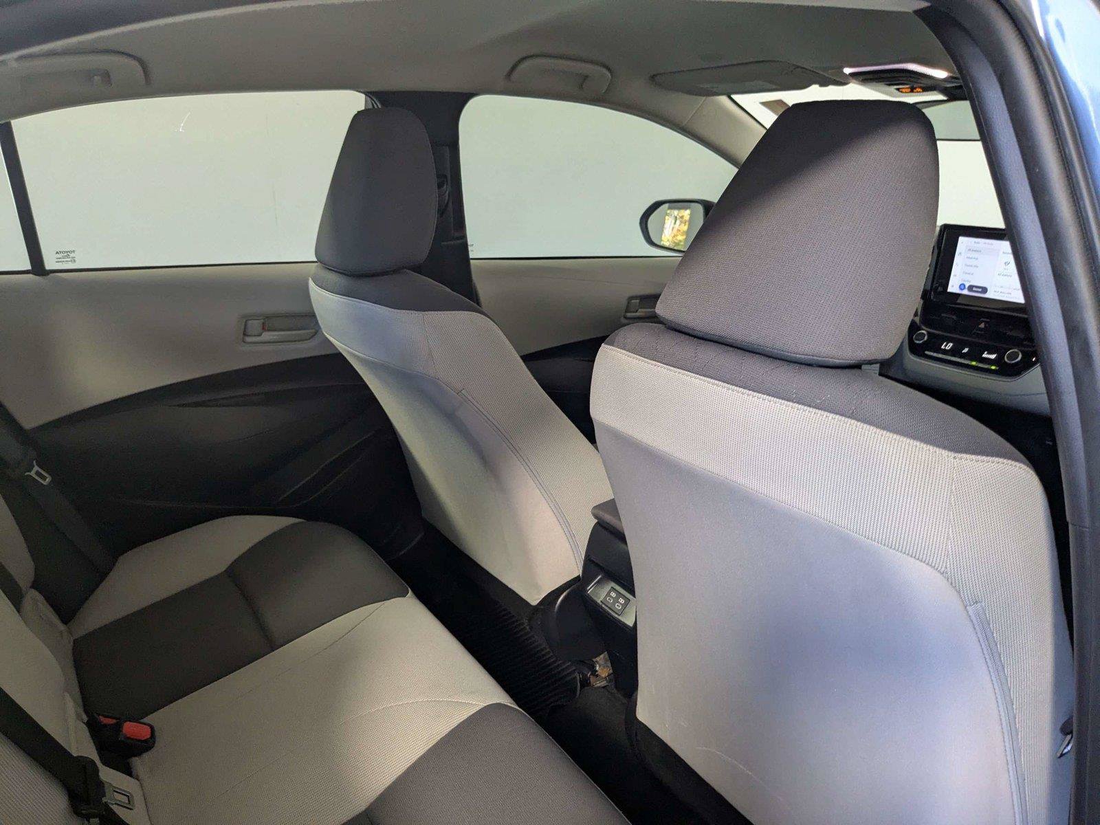 Used 2024 Toyota Corolla LE FWD image 28