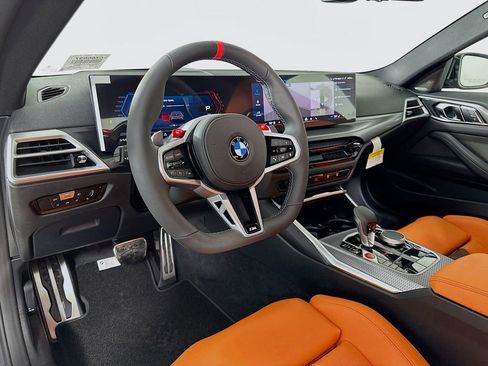 New 2026 BMW M4 xDrive Competition w/ Executive Package AWD/4WD image 9