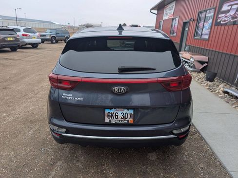 Used 2020 Kia Sportage LX w/ LX Popular Package image 6