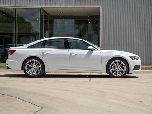 New 2025 Audi A6 2.0T Premium image 4