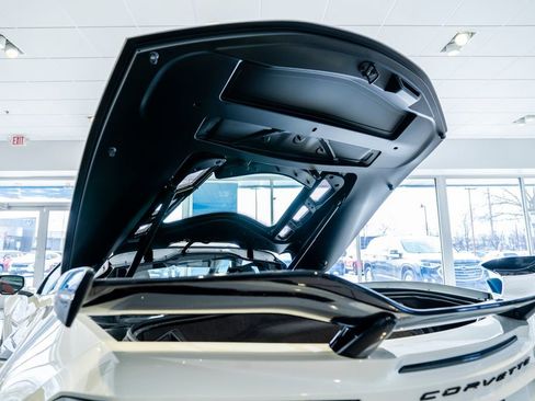 New 2026 Chevrolet Corvette Z06 RWD image 26