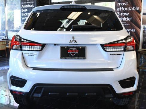 New 2026 Mitsubishi Outlander Sport LE AWD/4WD image 13