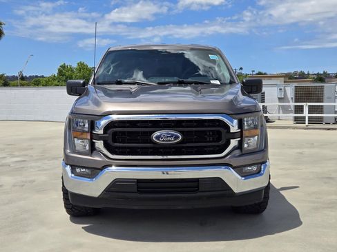 Used 2023 Ford F150 XLT RWD image 3