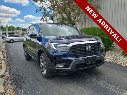 Used 2023 Honda Passport EX-L image 1