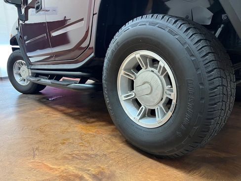 Used 2006 HUMMER H2 AWD/4WD image 41
