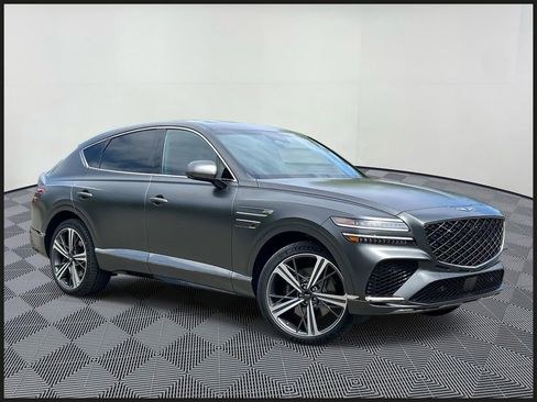New 2026 Genesis GV80 3.5T e-SC AWD/4WD image 1