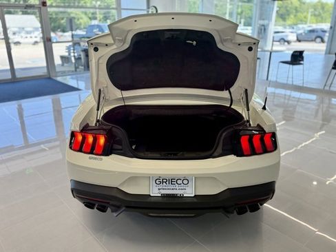 New 2025 Ford Mustang GT Premium w/ 60th Anniversary Package image 7